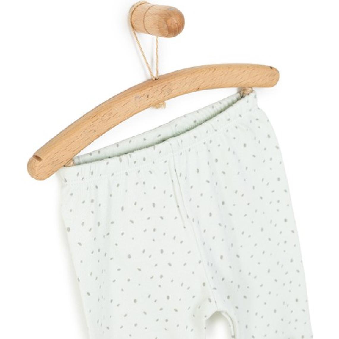 Little Life Yenidoğan Arkası Nakışlı Patikli Alt Kız Bebek