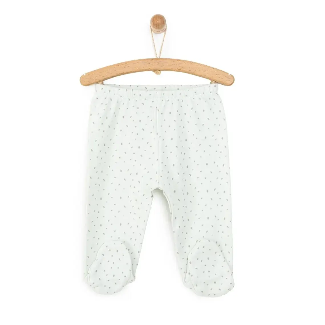 Little Life Yenidoğan Arkası Nakışlı Patikli Alt Kız Bebek