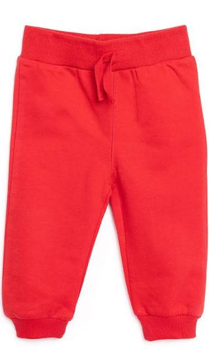 HelloBaby HelloBaby Basic Az Şardonlu Eşofman Alt Erkek Bebek