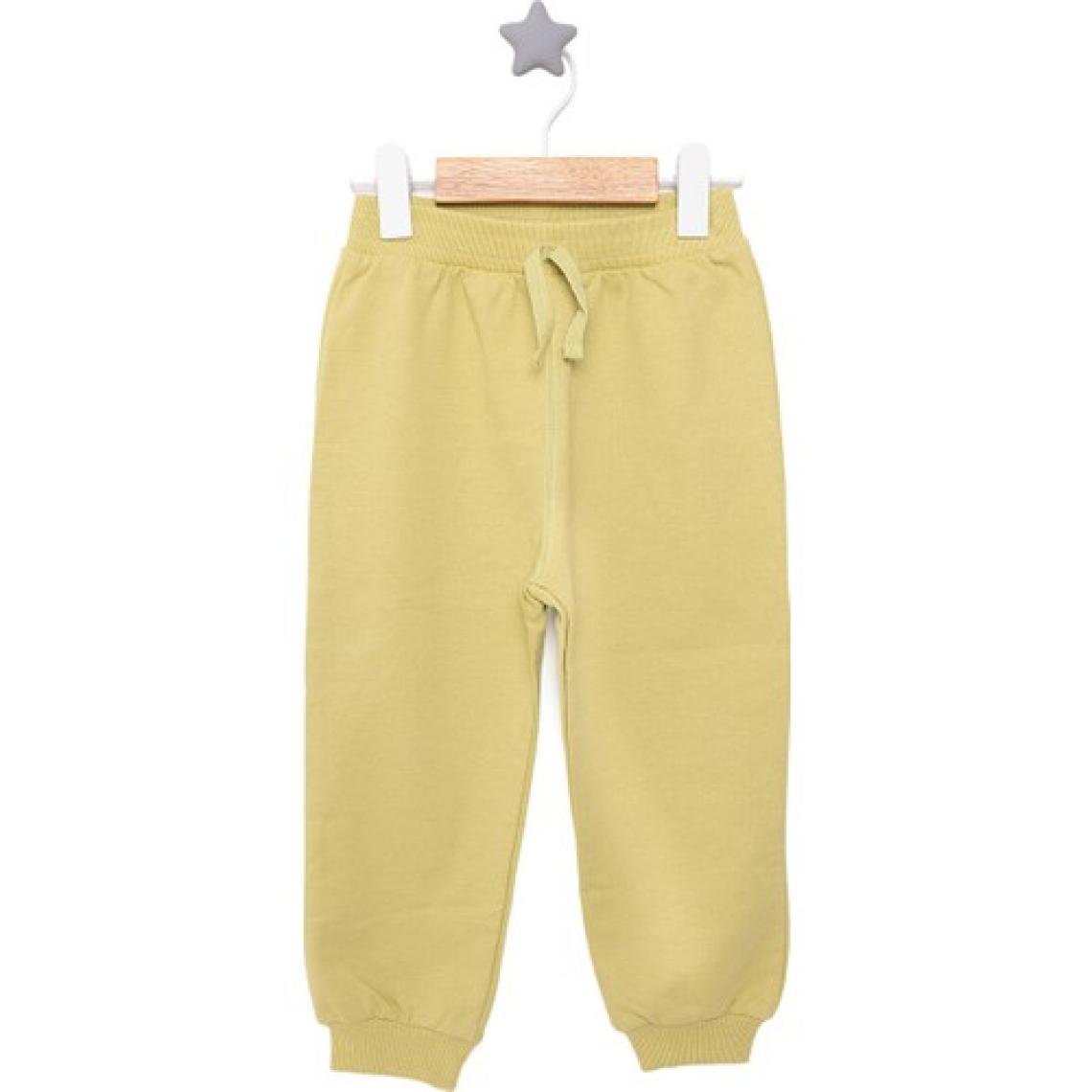 HelloBaby Basic Az Şardonlu Eşofman Alt Unisex