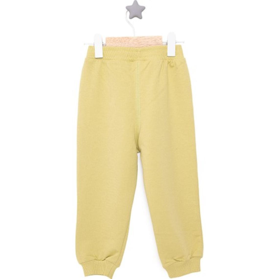 HelloBaby Basic Az Şardonlu Eşofman Alt Unisex