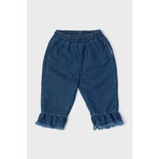 BG Baby Kız Bebek Denim Eşofman Altı