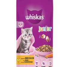Whiskas Junior Tavuklu 1.9 kg Yavru Kedi Maması