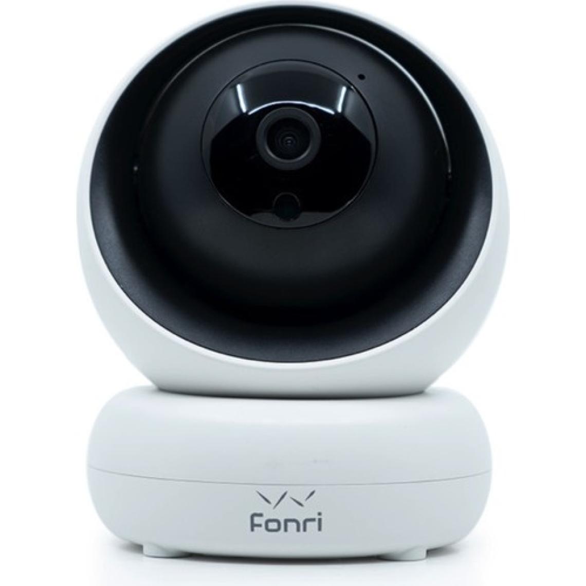 Fonri Wi-Fi 2 MP Bebek Kamerası İç Ortam Görüntü ve Ses Algılama