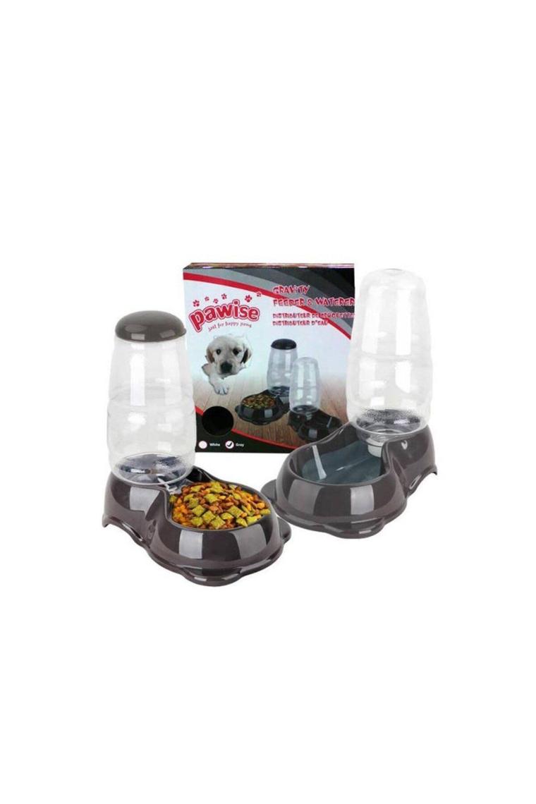 Gravity Otomatik Mama Ve Su Kabı