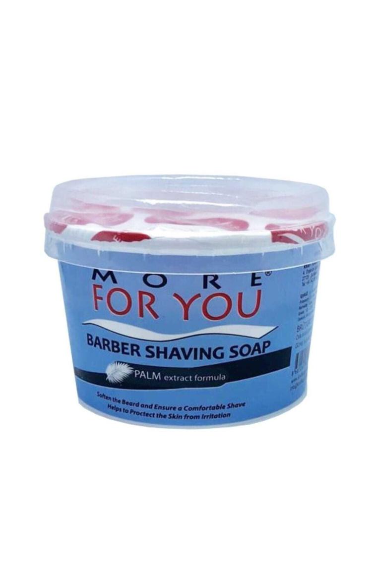 Berber Tıraş Sabunu Hazır Kutu 140 Gr.
