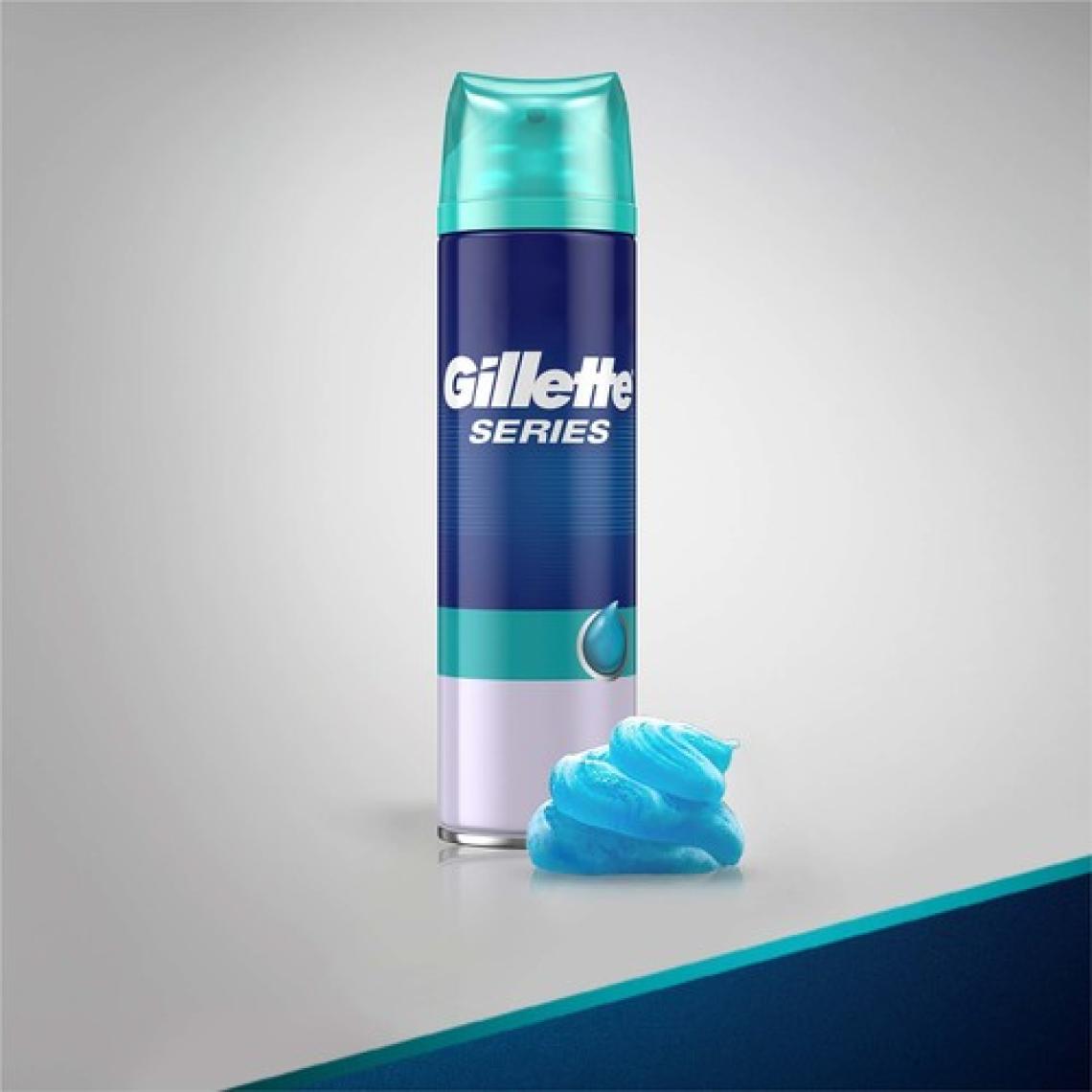 Gillette Series Koruyucu 200 ml Tıraş Jeli