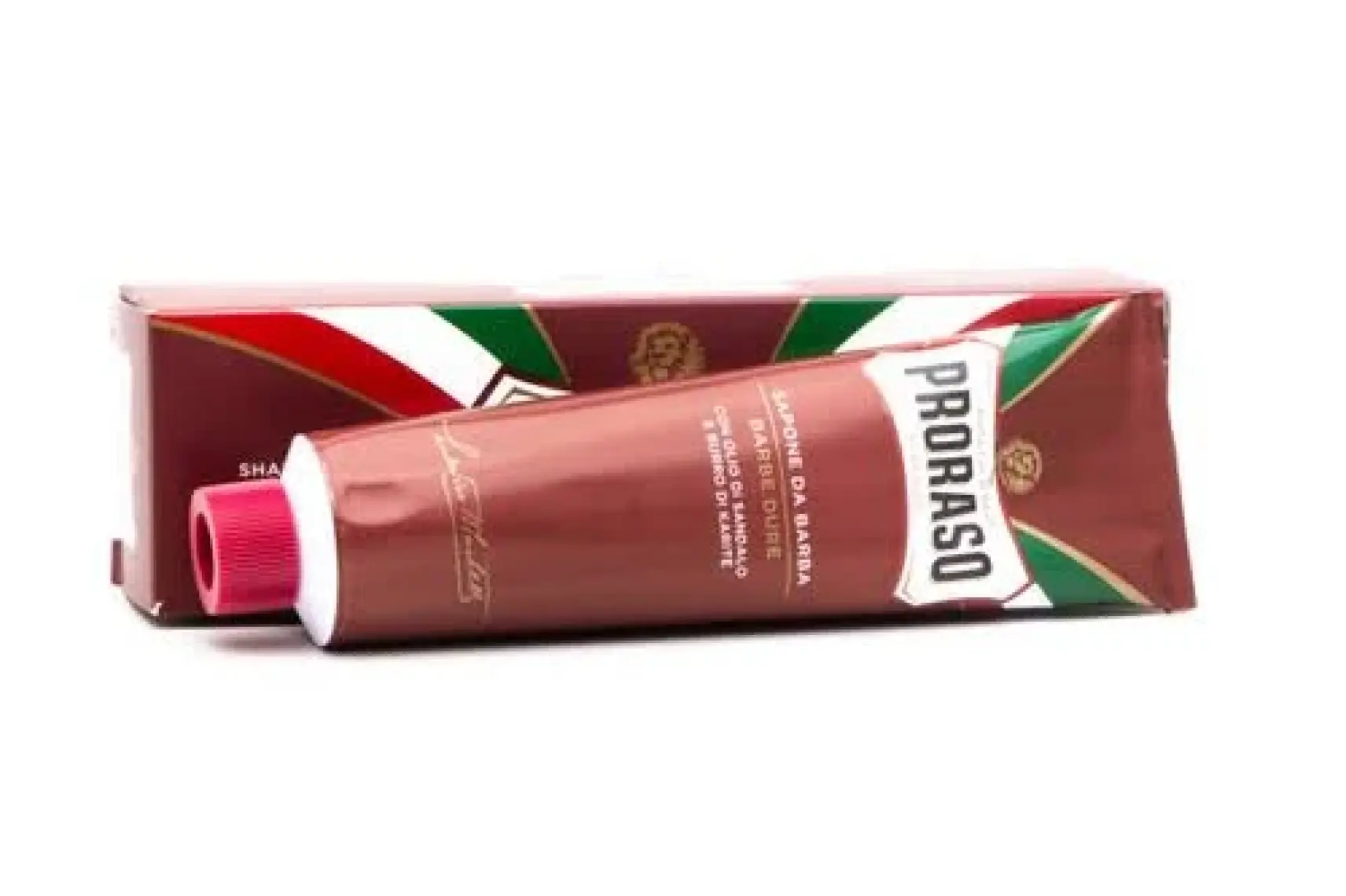 Proraso Red Line Sandal Ağacı Özlü Tıraş Sabunu Tüp 150 ml