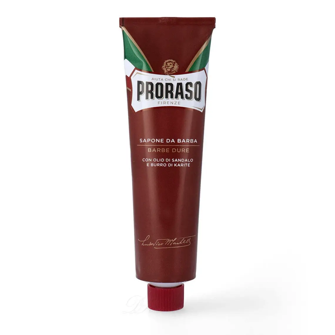 Proraso Red Line Sandal Ağacı Özlü Tıraş Sabunu Tüp 150 ml