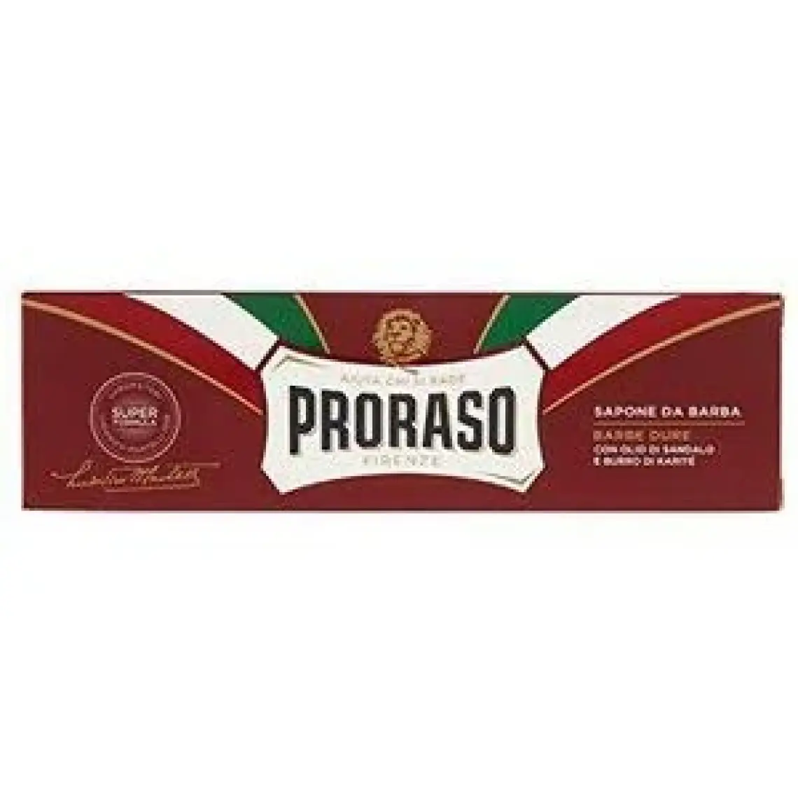 Proraso Red Line Sandal Ağacı Özlü Tıraş Sabunu Tüp 150 ml
