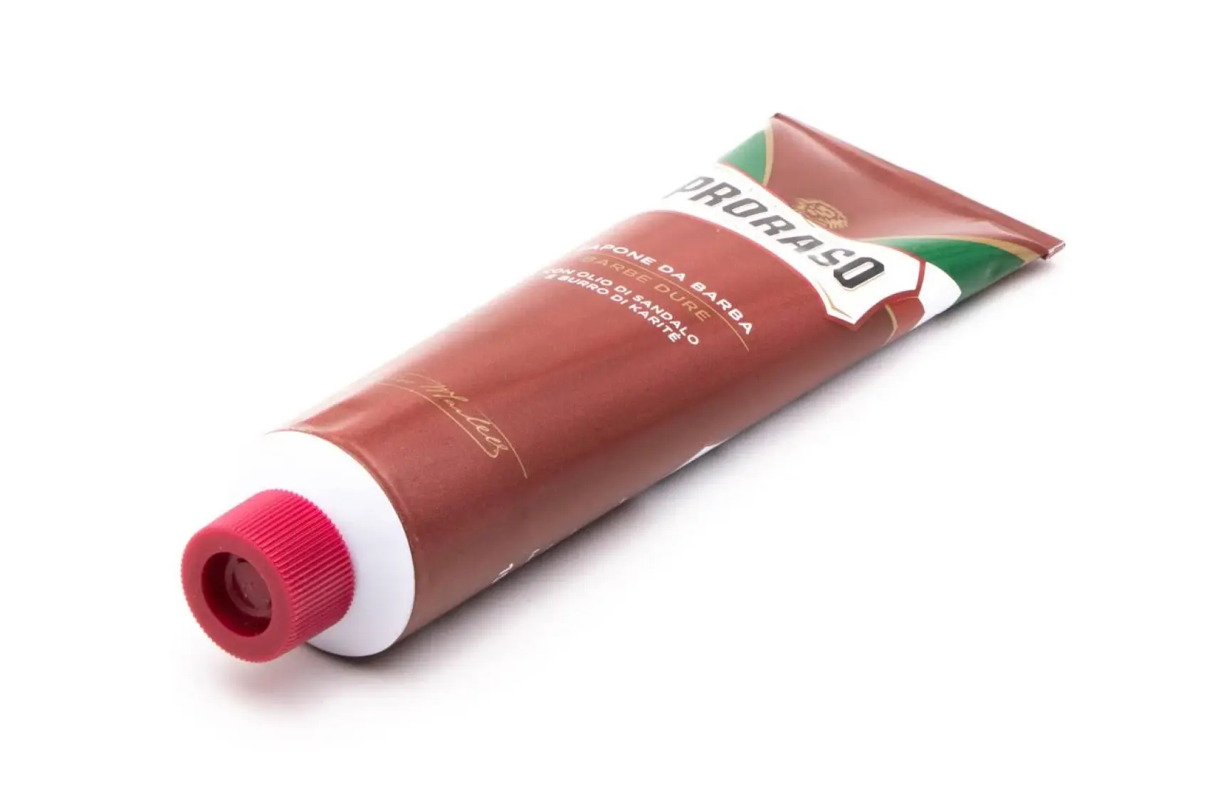 Proraso Red Line Sandal Ağacı Özlü Tıraş Sabunu Tüp 150 ml