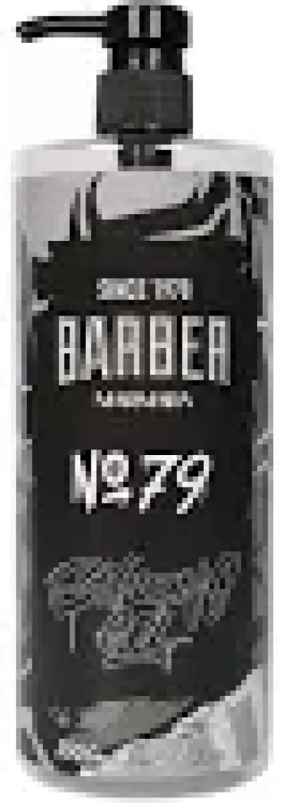 Barber Marmara No.76 Pompalı Tıraş Jeli 1 lt