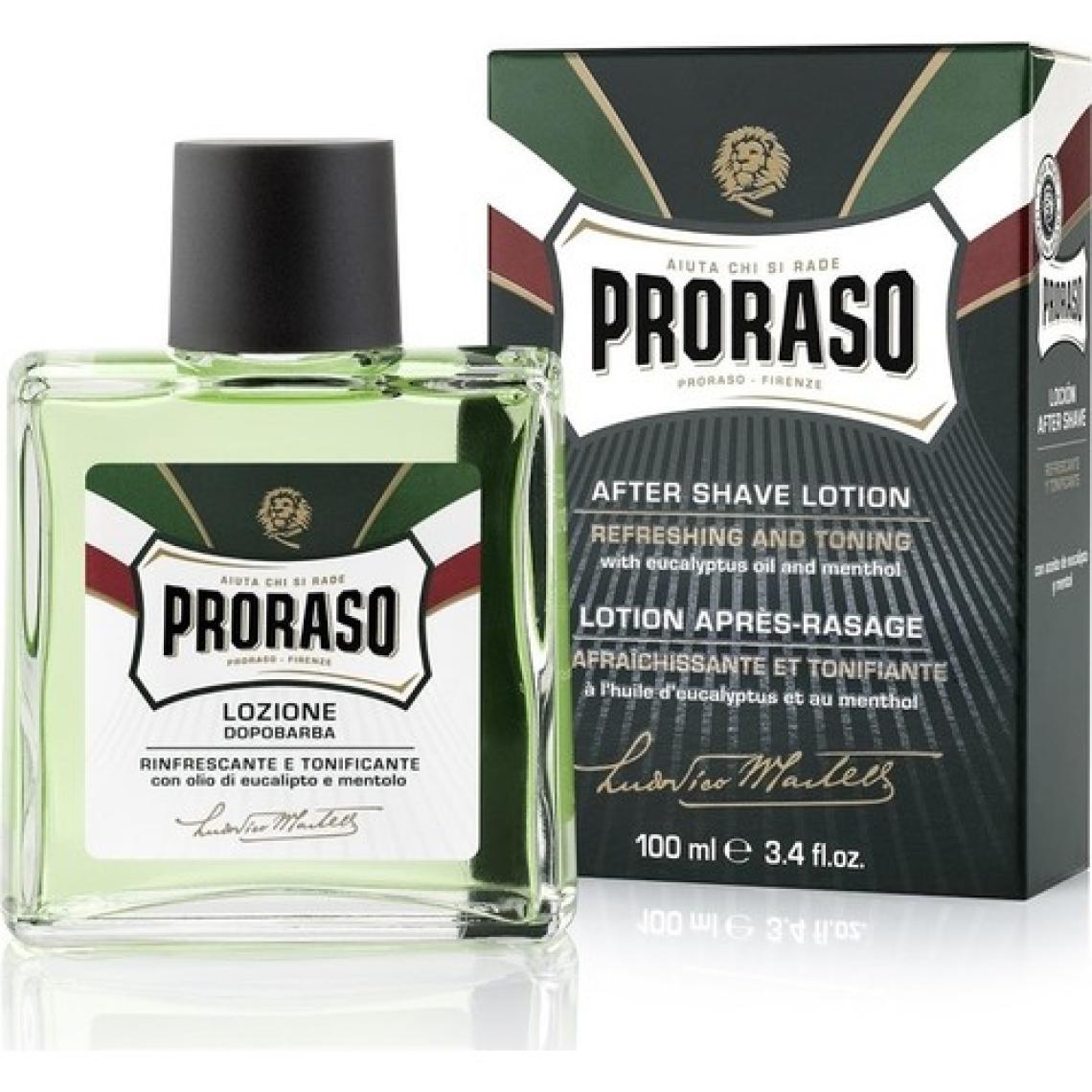 Proraso Okaliptus Özlü Tıraş Sonrası Losyon 100 ml