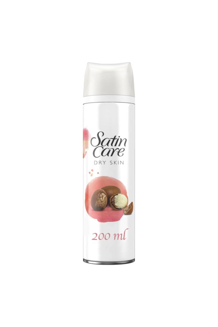 Satin Care Tıraş Jeli Kuru Ciltler 200 ml