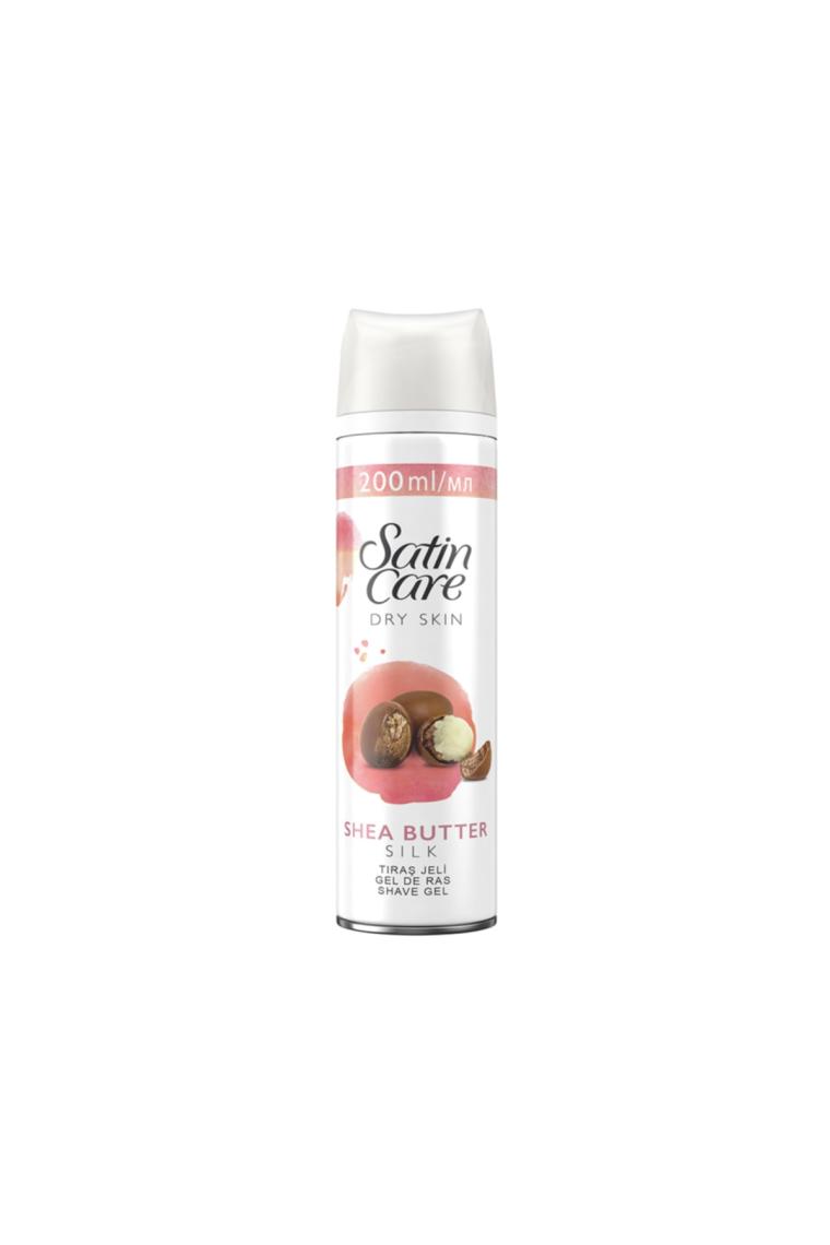 Satin Care Tıraş Jeli Kuru Ciltler 200 ml