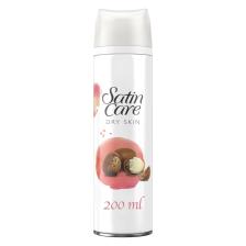 Satin Care Tıraş Jeli Kuru Ciltler 200 ml