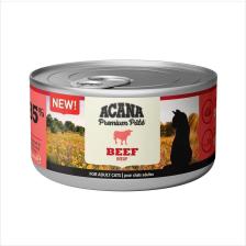 Acana Premium Ezme Sığır Etli 85 gr Yetişkin Konserve Kedi Maması