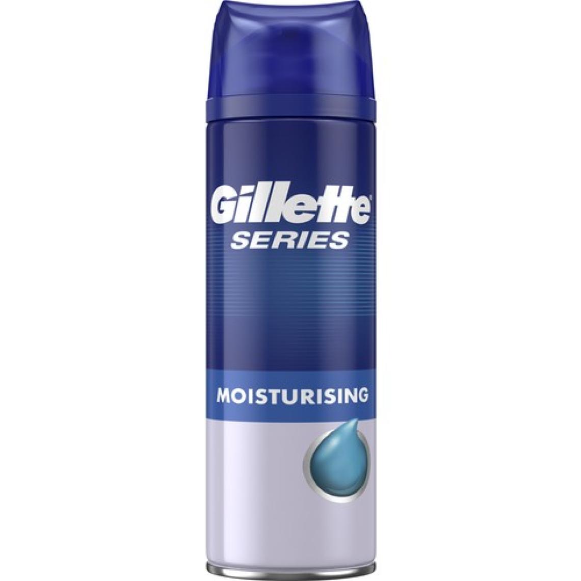 Gillette Series Tıraş Jeli Nemlendirici 200 ml