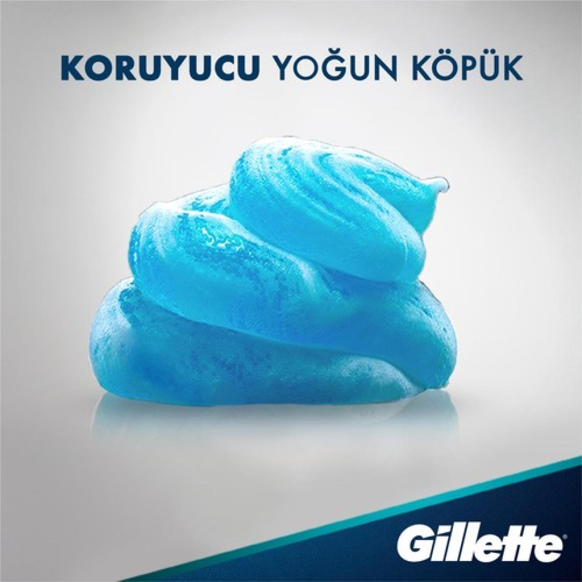 Gillette Series Tıraş Jeli Nemlendirici 200 ml