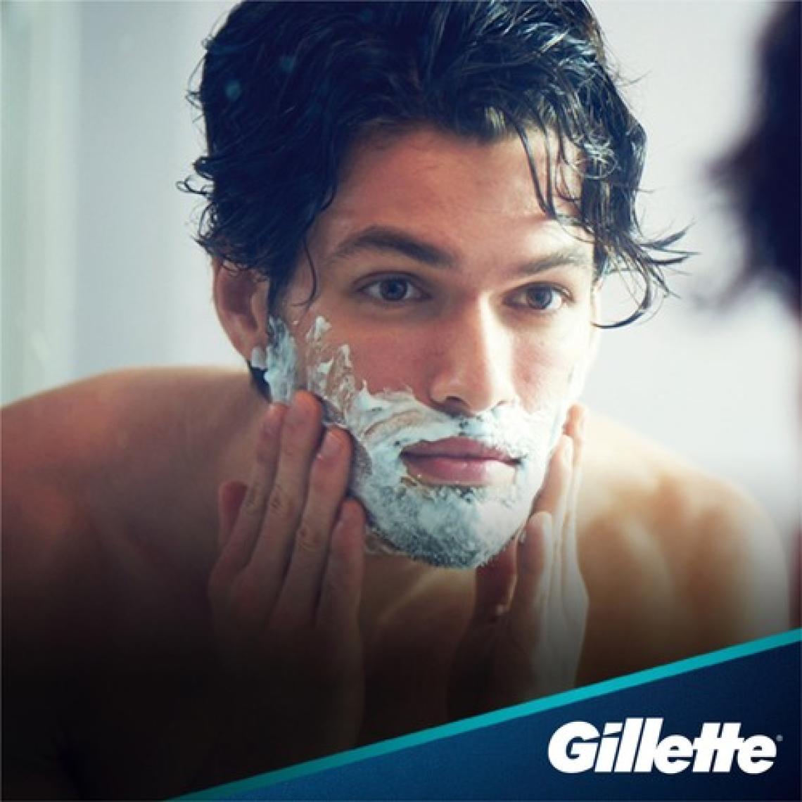 Gillette Series Tıraş Jeli Nemlendirici 200 ml