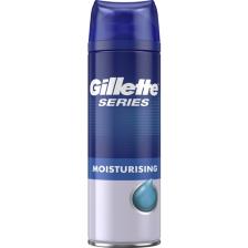 Gillette Series Tıraş Jeli Nemlendirici 200 ml