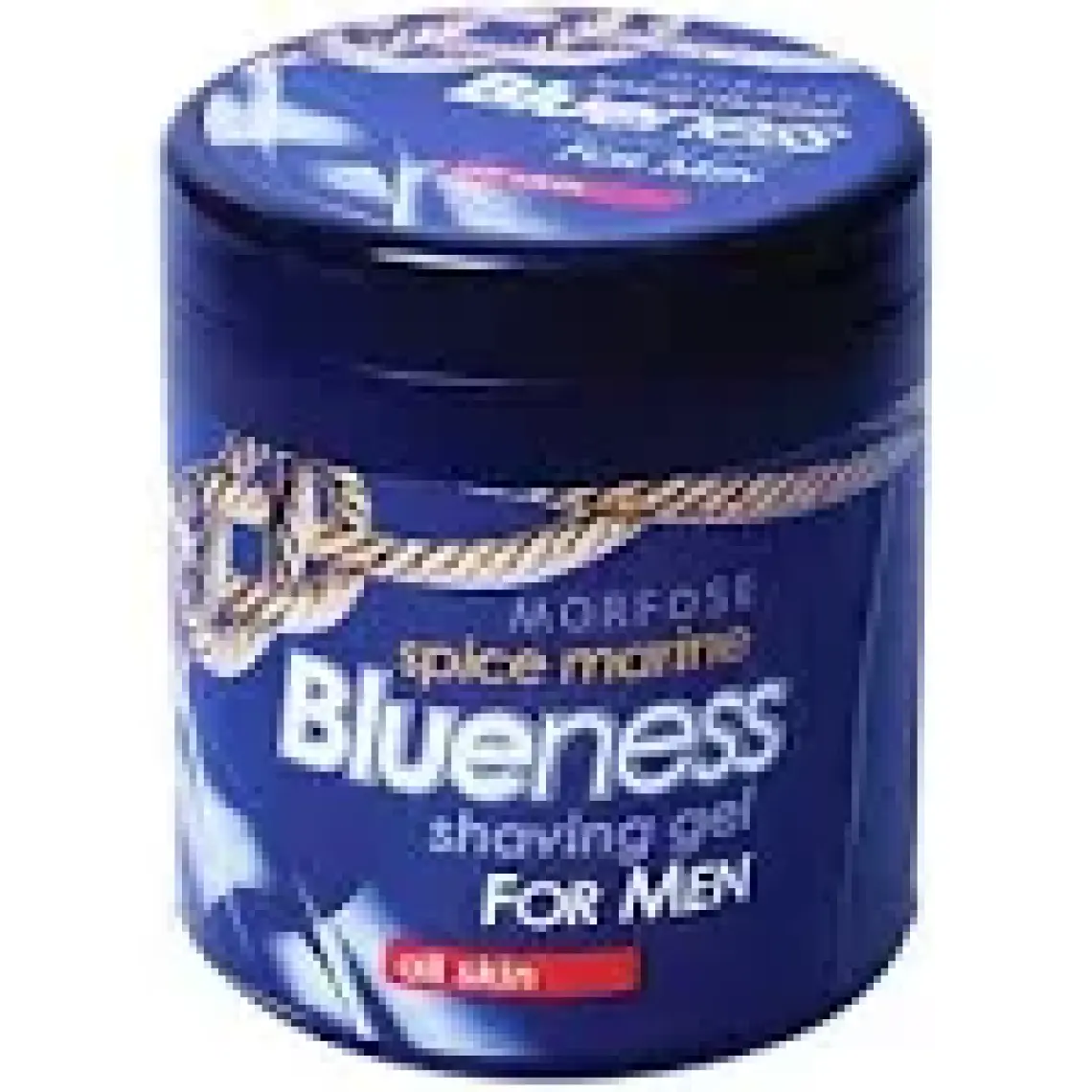 Blueness Spice Marine Tıraş Jeli 500 Ml