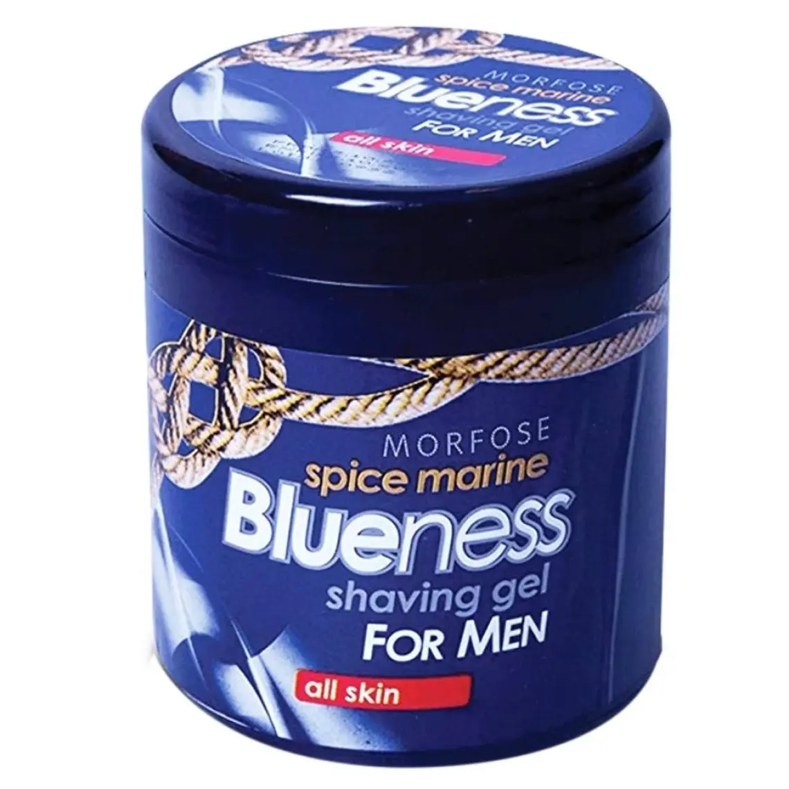 Blueness Spice Marine Tıraş Jeli 500 Ml