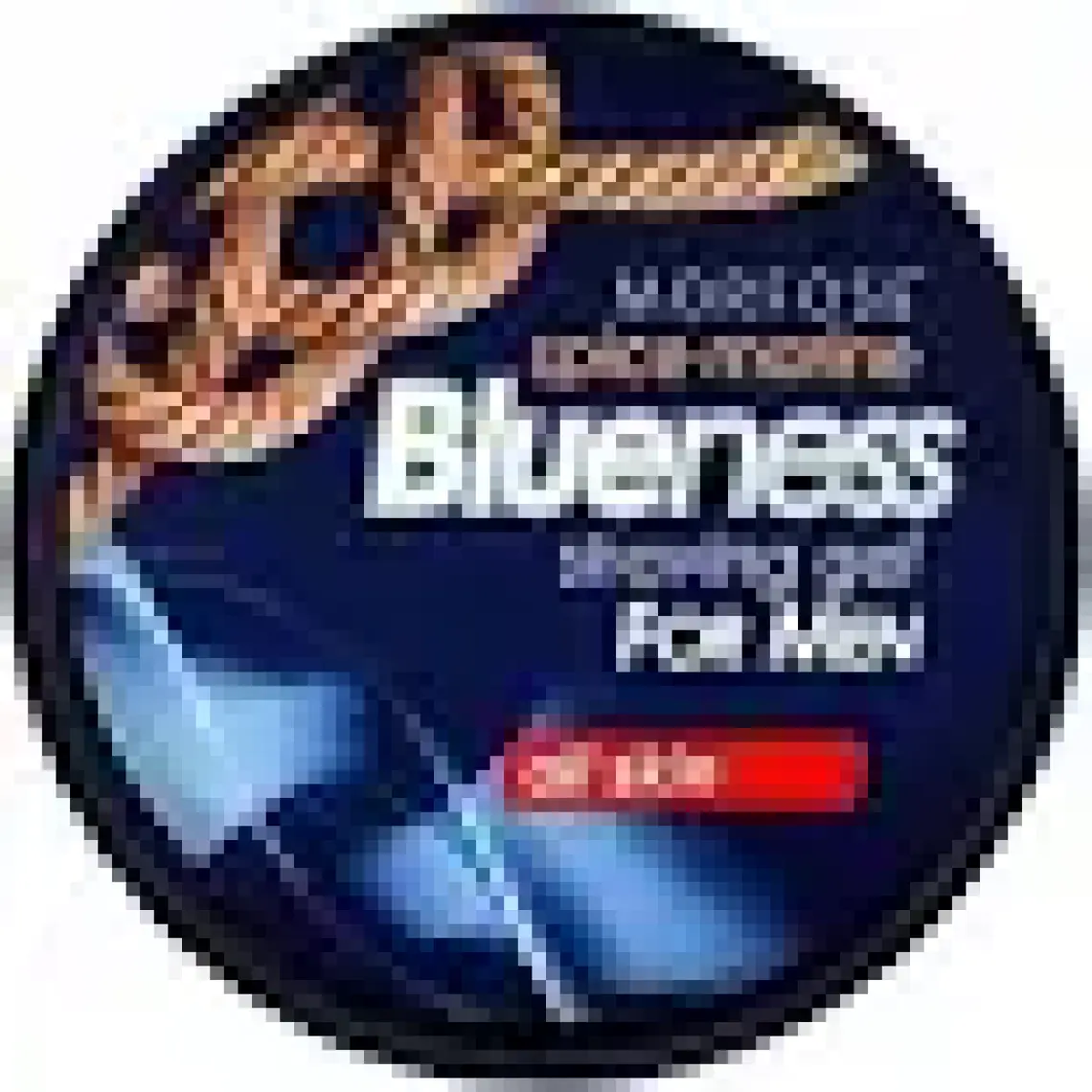 Blueness Spice Marine Tıraş Jeli 500 Ml