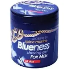 Blueness Spice Marine Tıraş Jeli 500 Ml