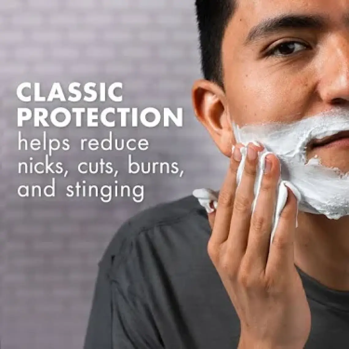 Gillette Foamy Sensitive(Hassas Ciltler) Shave Foam 11 oz 311 gr.