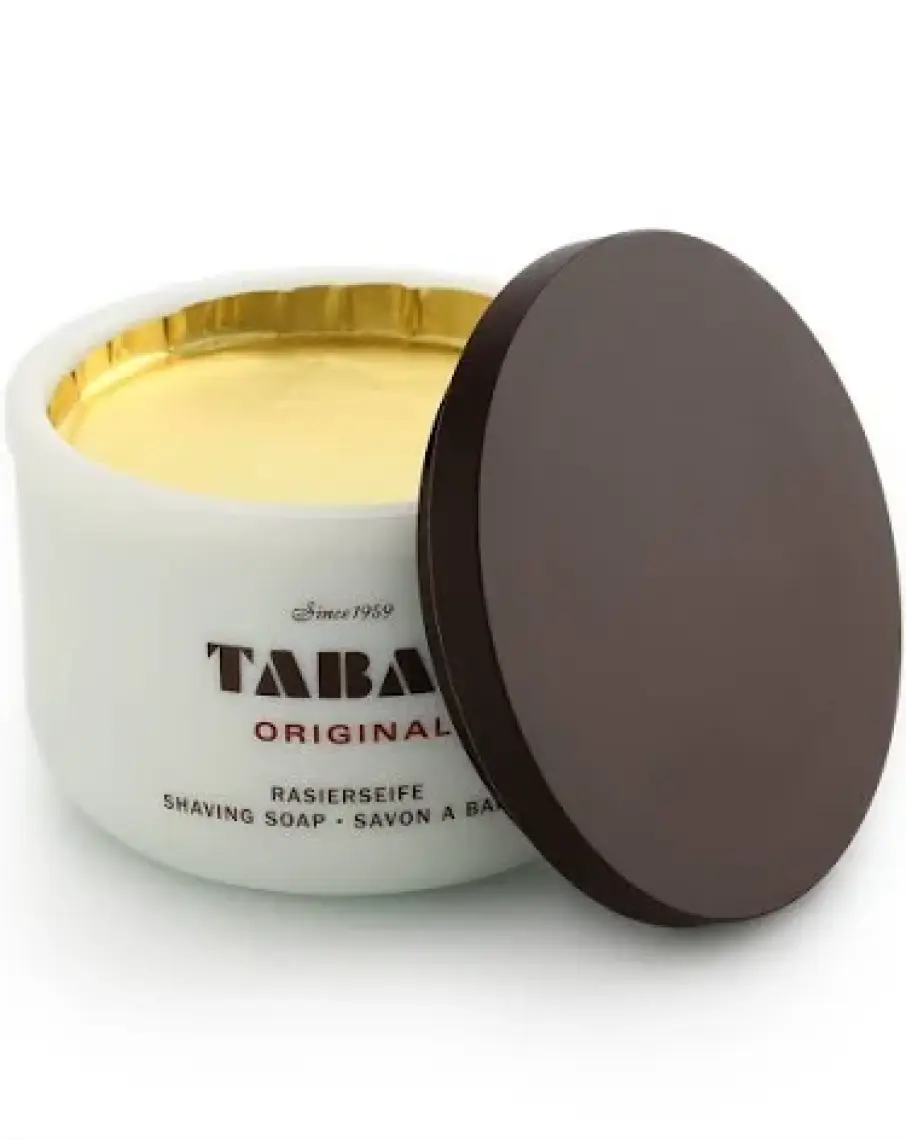 Tabac Orıgınal Tıraş Sabunu Porselen Kaseli 125Gr