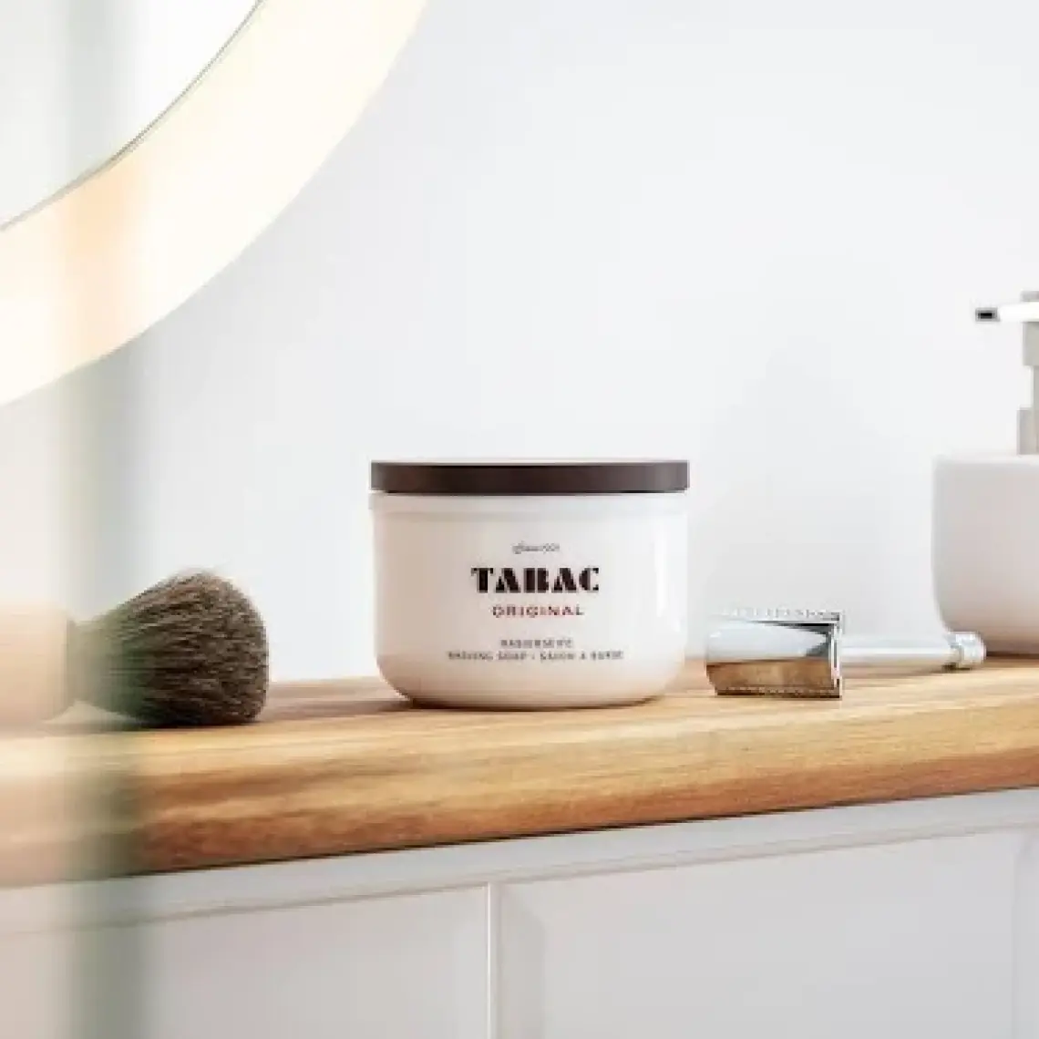 Tabac Orıgınal Tıraş Sabunu Porselen Kaseli 125Gr