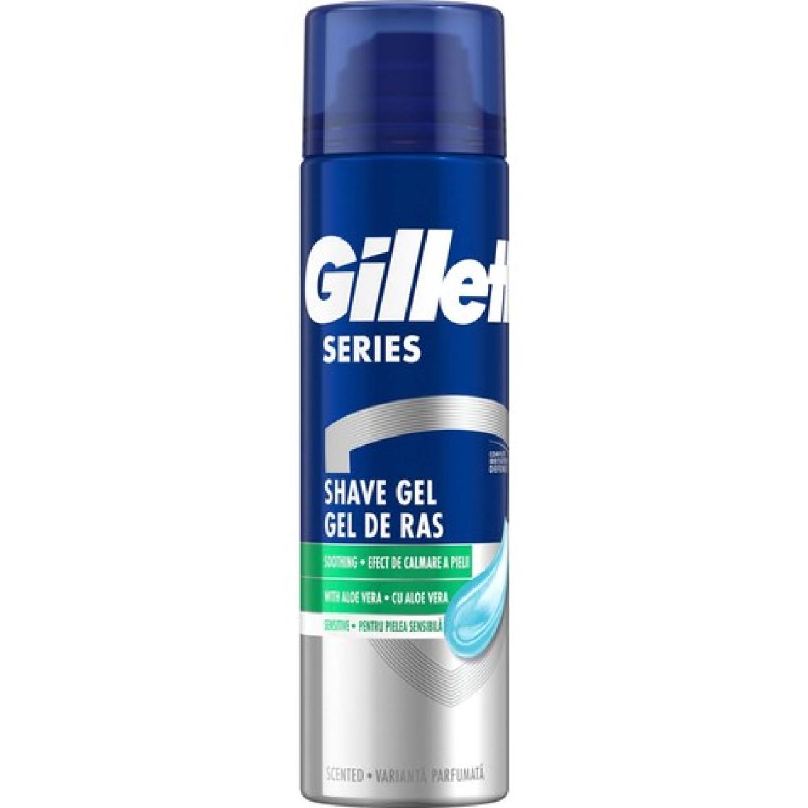 Gillette Hassas Tıraş Jeli 200 ml