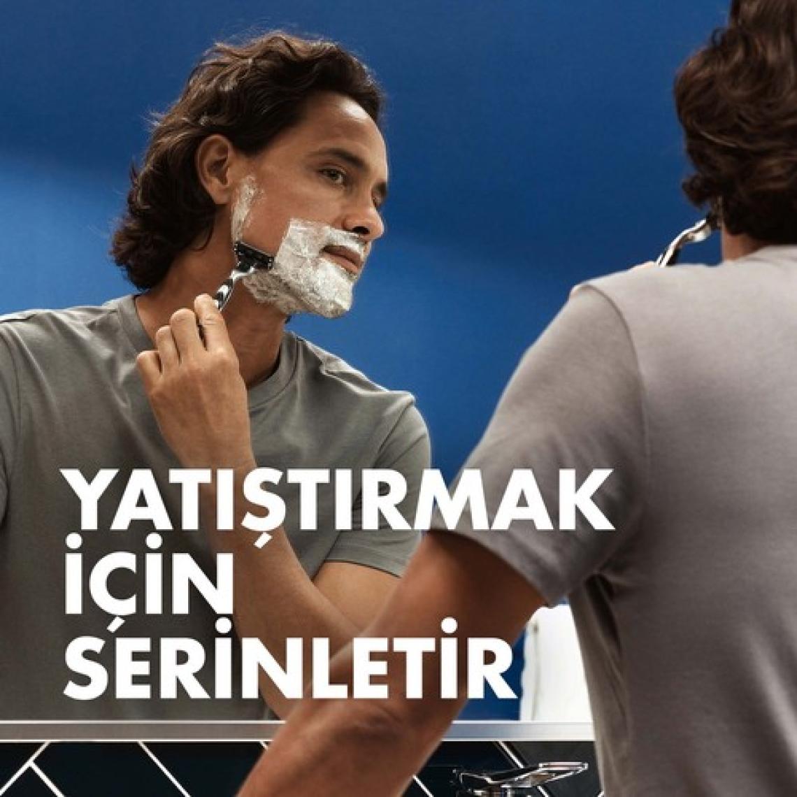 Gillette Hassas Tıraş Jeli 200 ml