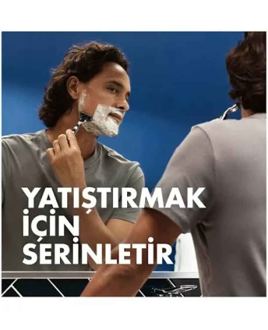 Gillette Series Cleansing Tıraş Jeli 200 ml