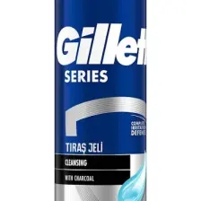 Gillette Series Cleansing Tıraş Jeli 200 ml