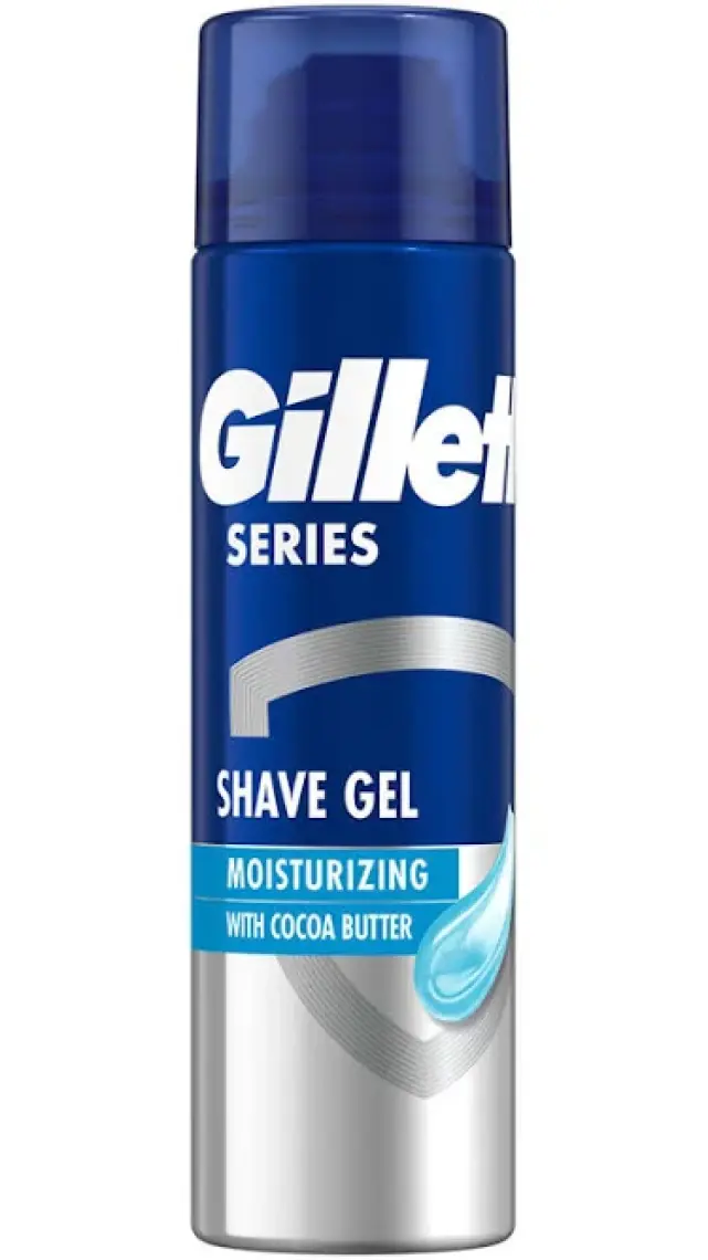 Gillette Series Tıraş Jeli Nemlendirici 200 ml