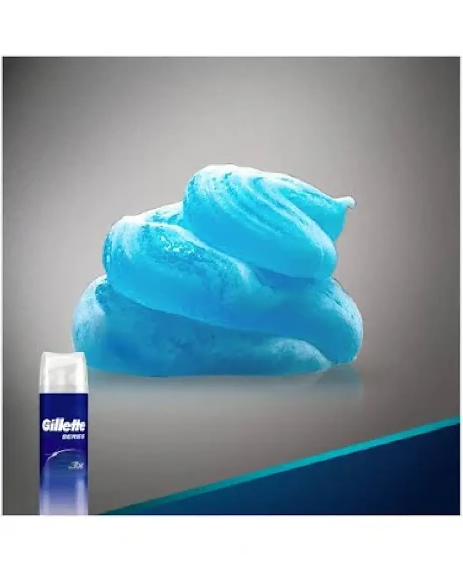 Gillette Series Tıraş Jeli Nemlendirici 200 ml