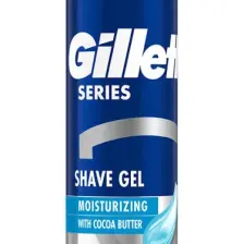 Gillette Series Tıraş Jeli Nemlendirici 200 ml
