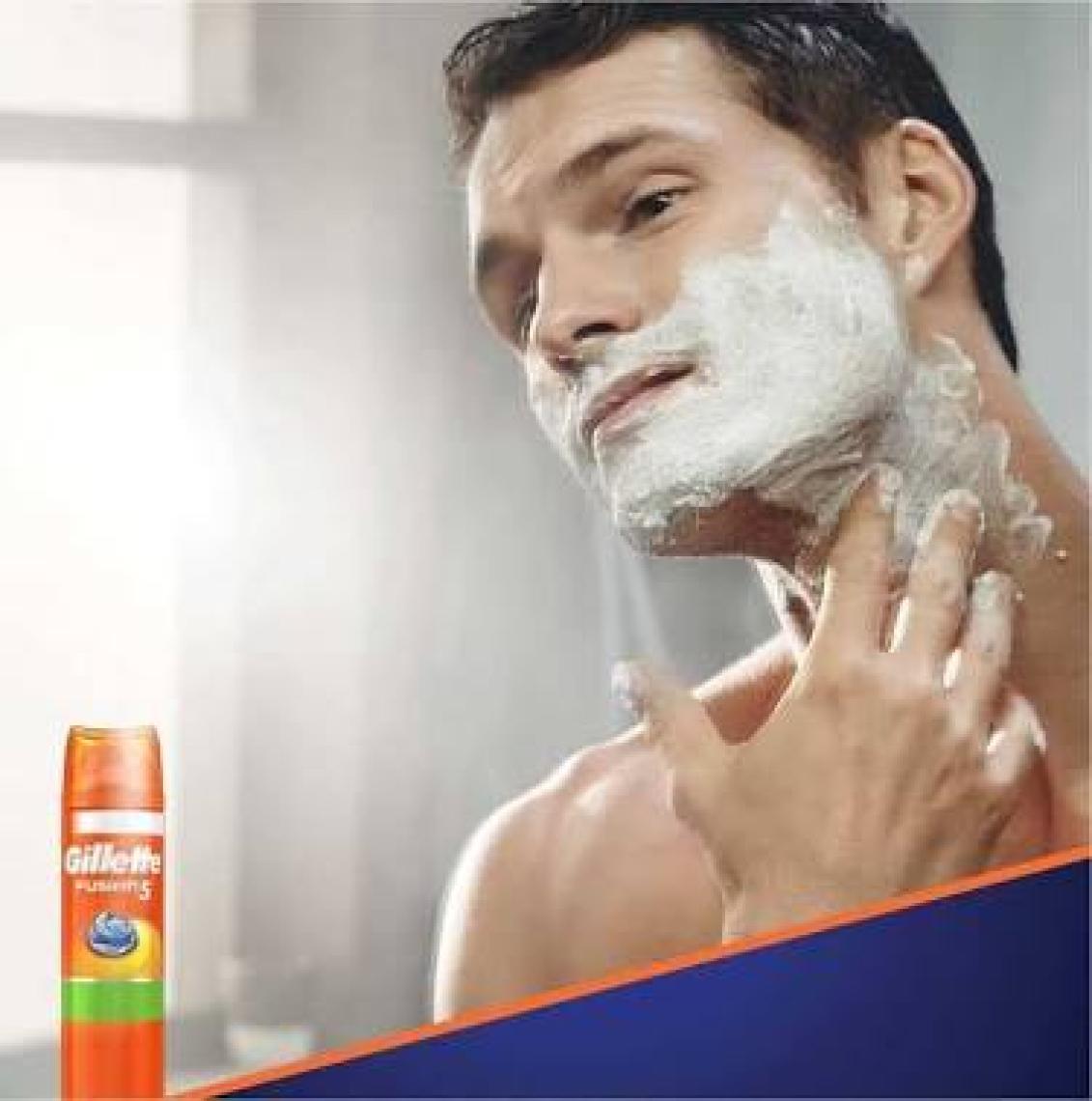Gillette Fusion Köpük Ultra Sensitive  250 ML