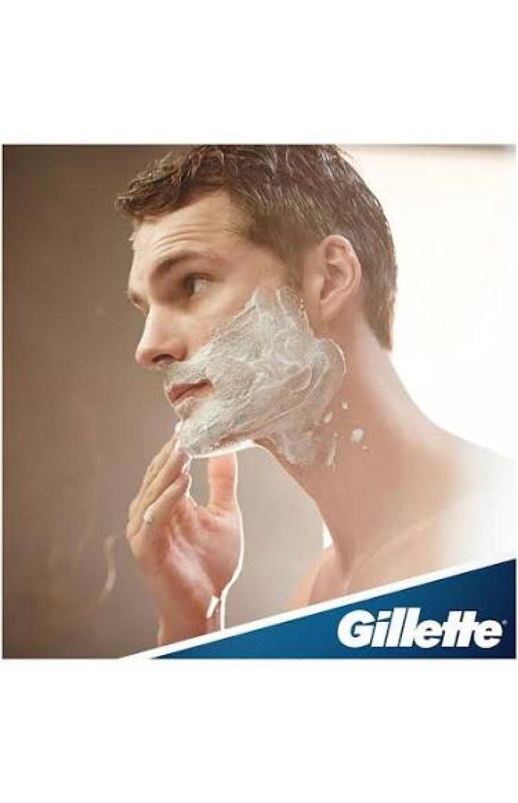 Gillette Fusion Köpük Ultra Sensitive  250 ML