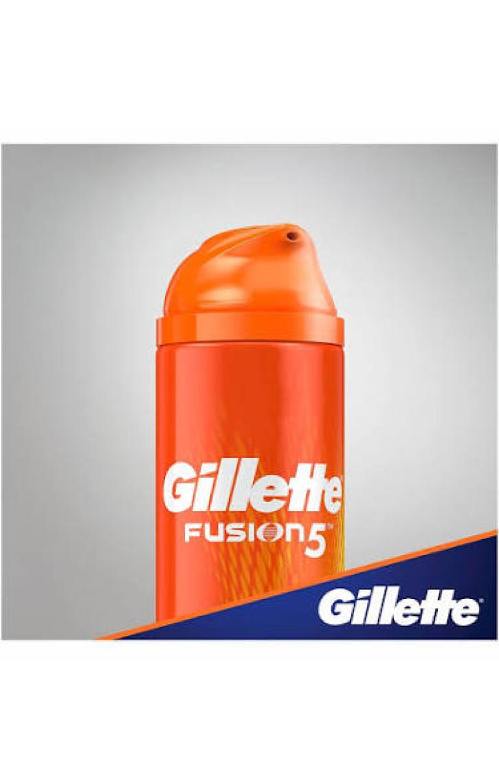 Gillette Fusion Köpük Ultra Sensitive  250 ML