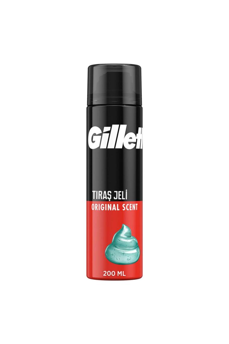 Tıraş Jeli Normal 200 ml