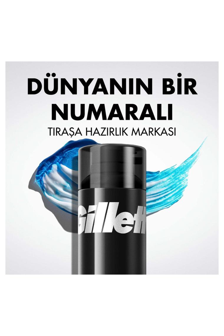 Tıraş Jeli Normal 200 ml