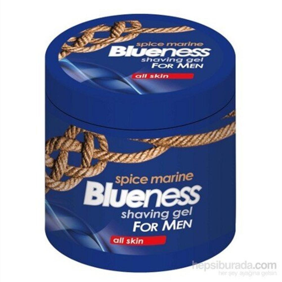 Blueness Spice Marine Tıraş Jeli 500 Ml