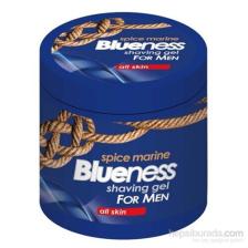 Blueness Spice Marine Tıraş Jeli 500 Ml