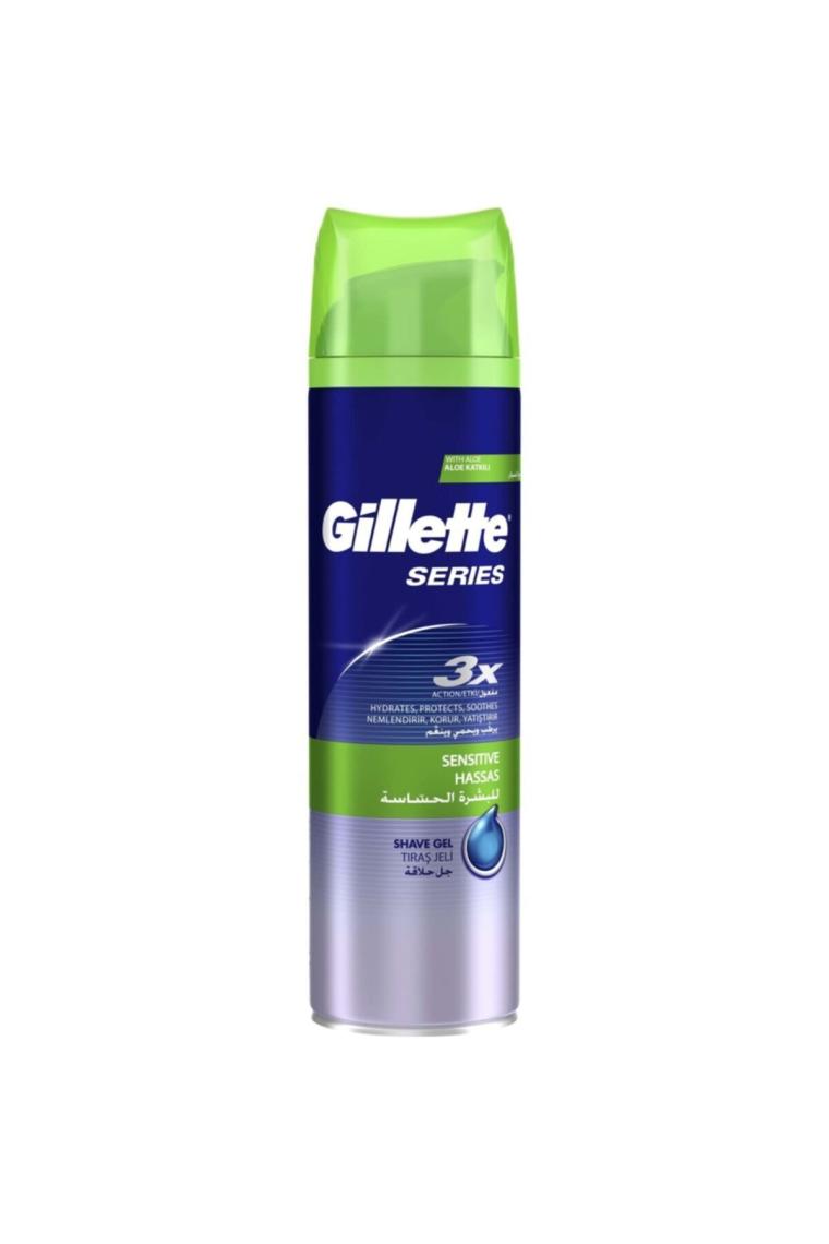 Series Tıraş Jeli Hassas 200 Ml