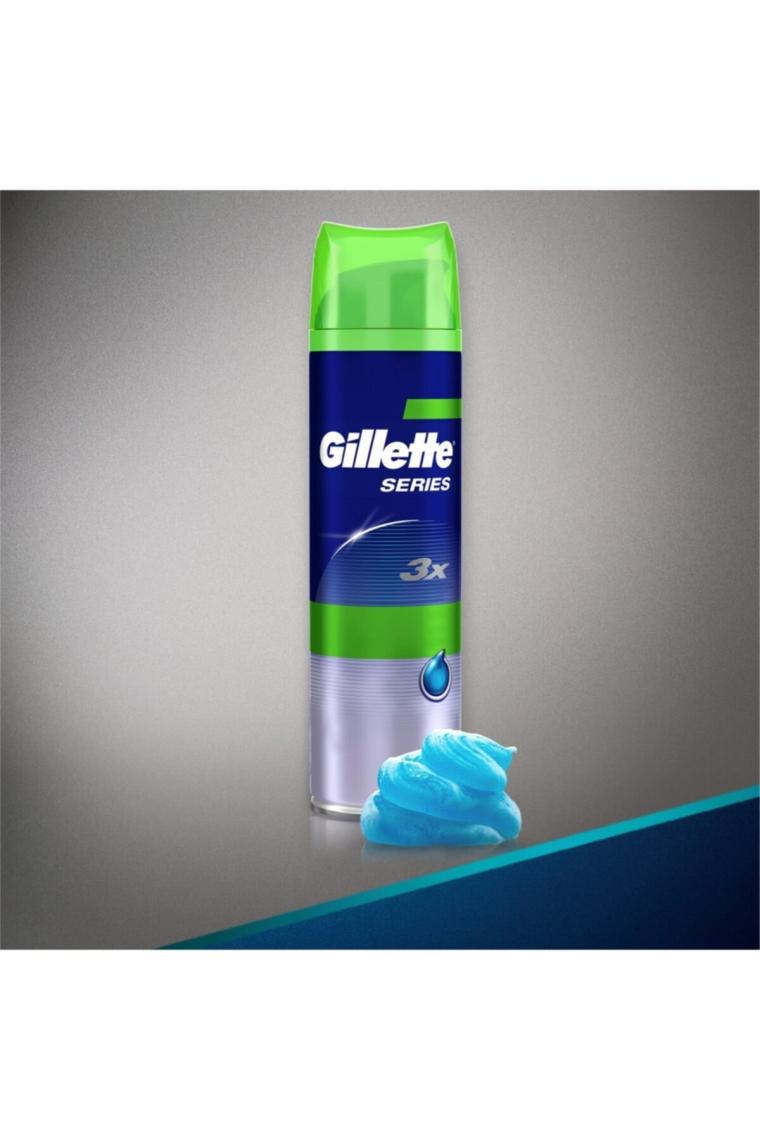 Series Tıraş Jeli Hassas 200 Ml