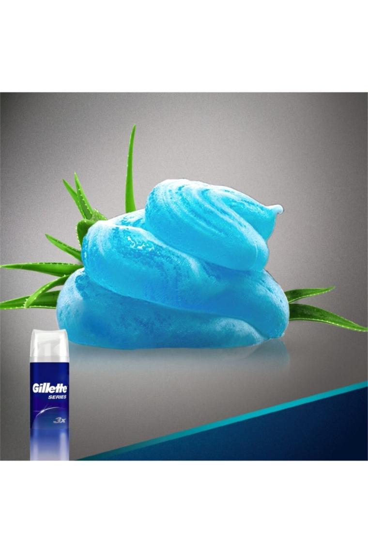 Series Tıraş Jeli Hassas 200 Ml