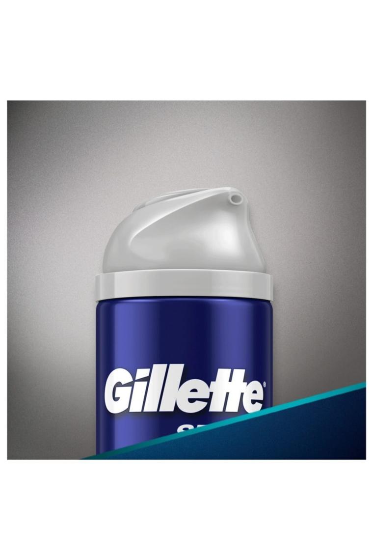 Series Tıraş Jeli Hassas 200 Ml